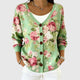 Floral verde