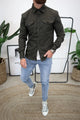 Verde militar