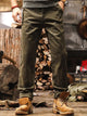 Verde militar
