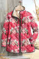 Floral rosa