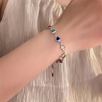 Pulsera única en forma de corazón - vista 3