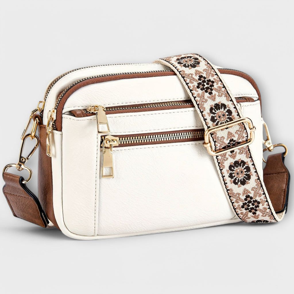 Elain - Bolso bandolera vegano de piel sintética - vista 14
