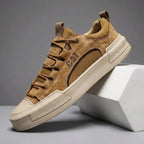 Álvaro - Zapatillas Urbanas de Piel Premium - vista 4