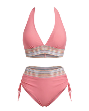 Elara | Tu bikini que te hará sentir segura y aplanará tu abdomen.