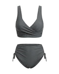 Bikini de Diseño Cruzado - vista 6
