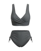 Bikini de Diseño Cruzado - vista 6