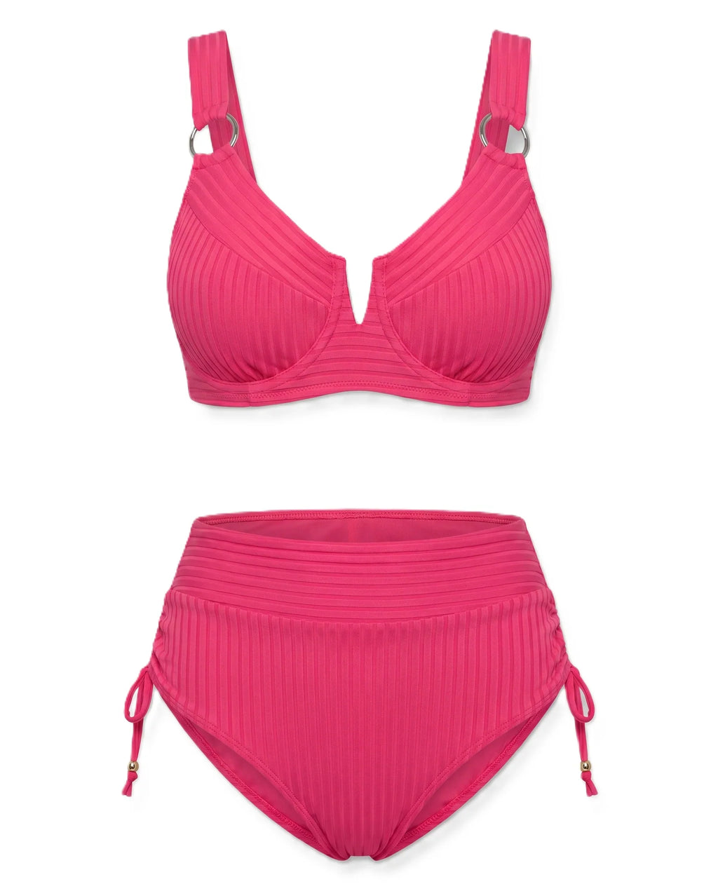 Bikini Textura Atemporal