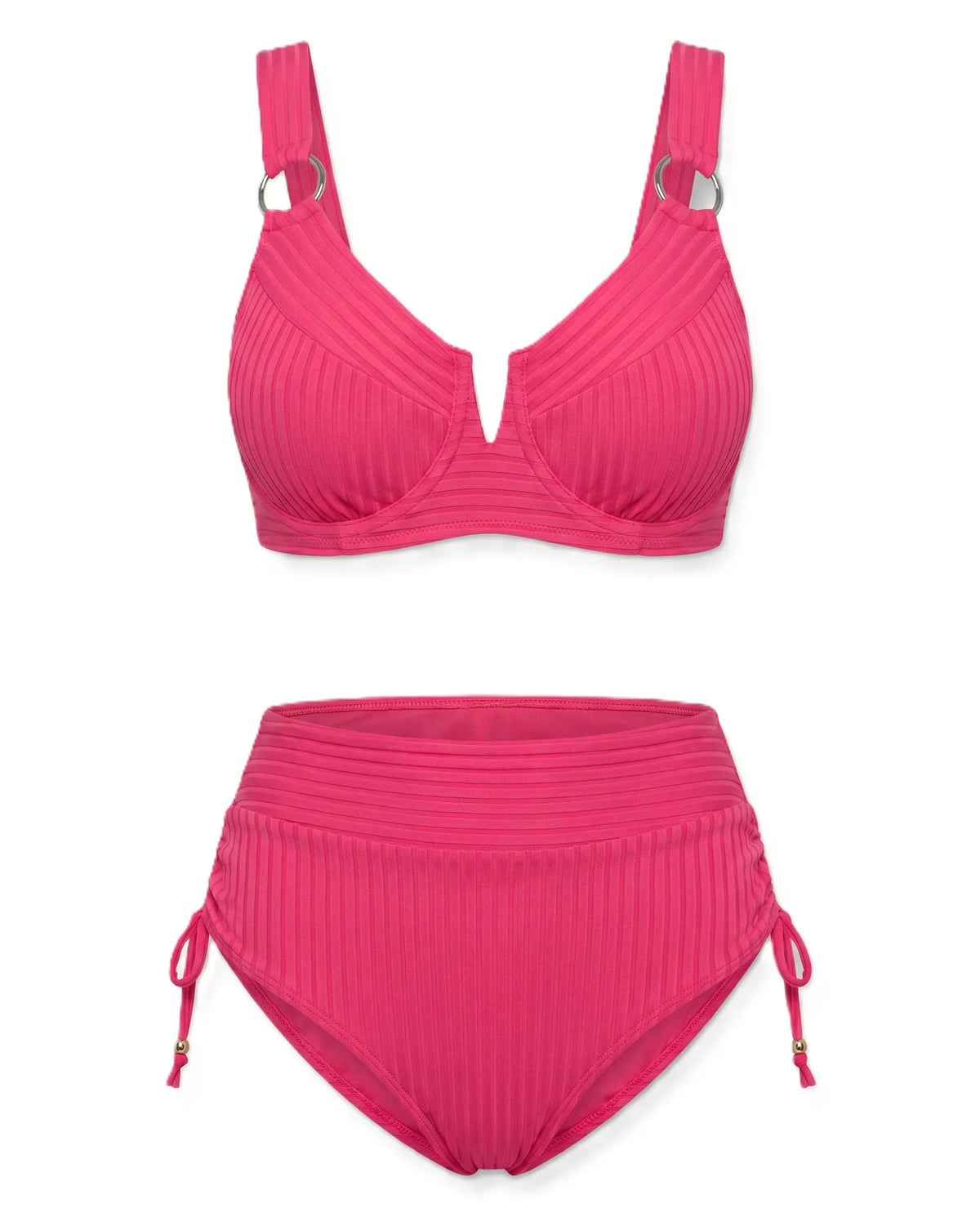 Bikini Textura Atemporal