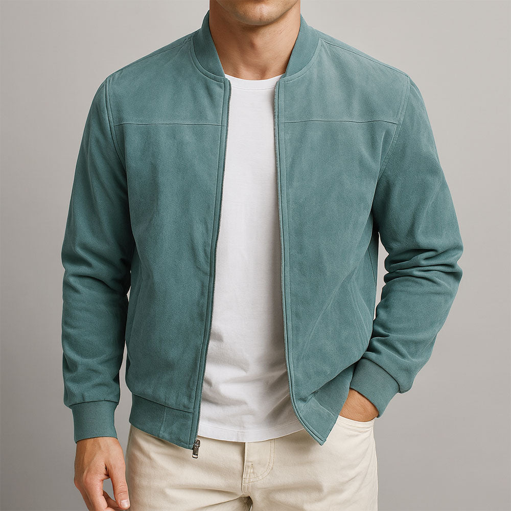 Mario | Chaqueta Bomber Moderna