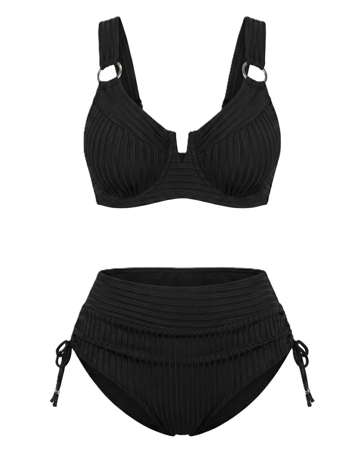 Bikini Textura Atemporal