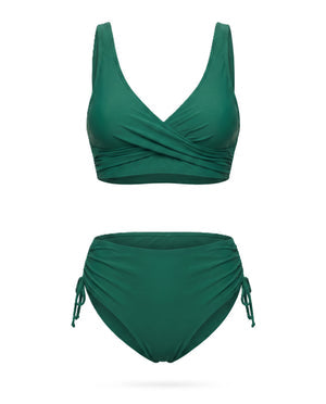 Bikini de Diseño Cruzado - vista 5