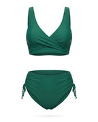 Bikini de Diseño Cruzado - vista 5