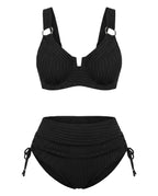 Bikini Textura Atemporal - vista 11