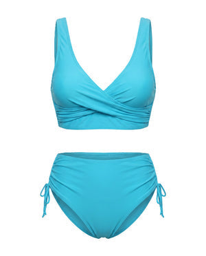 Bikini de Diseño Cruzado - vista 9