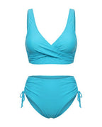 Bikini de Diseño Cruzado - vista 9