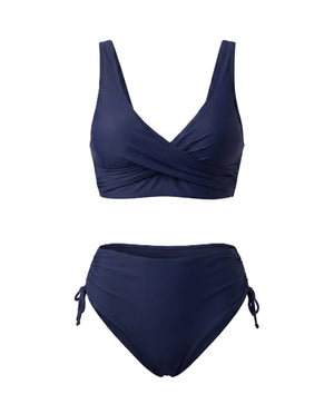 Bikini de Diseño Cruzado - vista 10