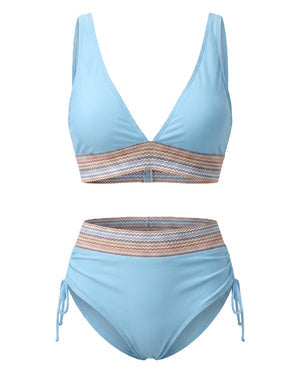 Elara | Tu bikini que te hará sentir segura y aplanará tu abdomen.
