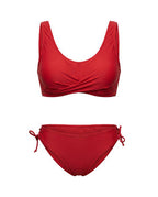 Bikini de Diseño Cruzado - vista 15