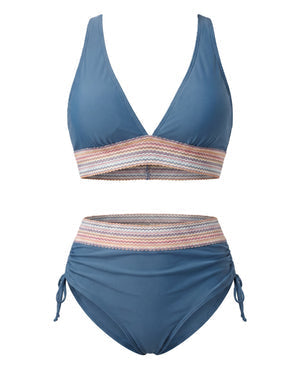 Elara | Tu bikini que te hará sentir segura y aplanará tu abdomen.