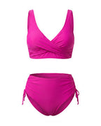 Bikini de Diseño Cruzado - vista 8