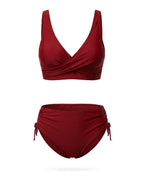 Bikini de Diseño Cruzado - vista 4