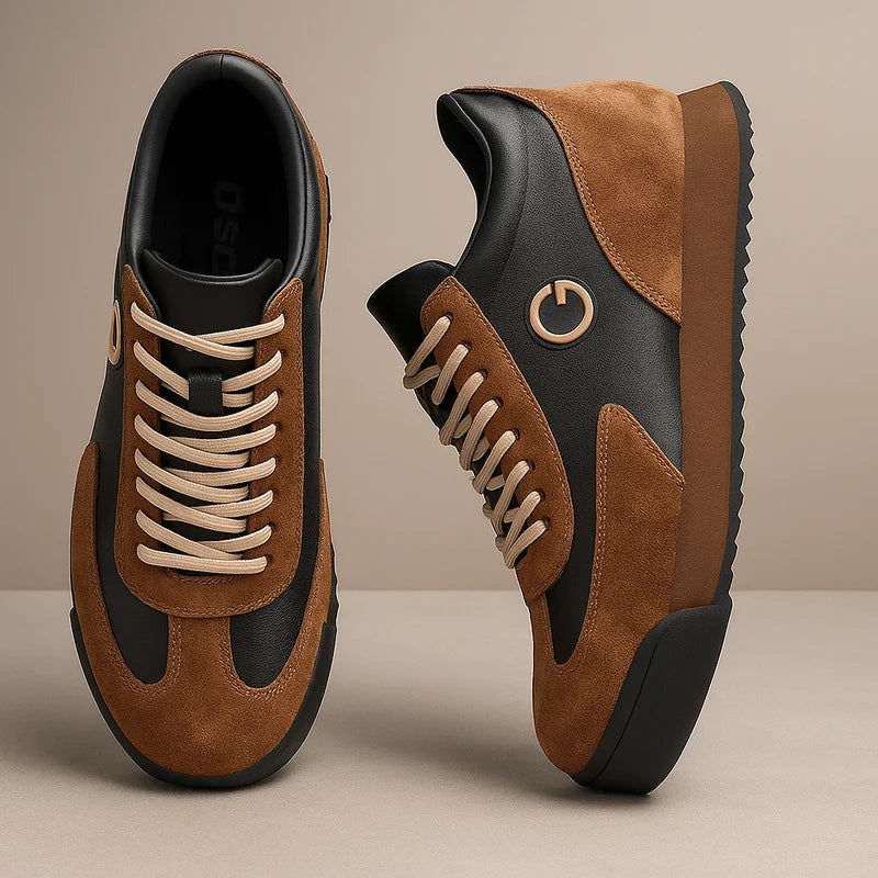 Gonzalo | Zapatillas Urbanas de Cuero