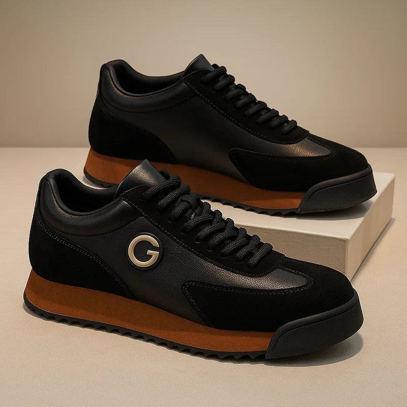 Gonzalo | Zapatillas Urbanas de Cuero