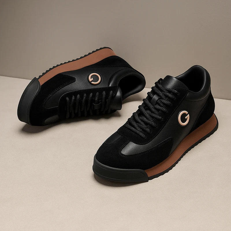 Gonzalo | Zapatillas Urbanas de Cuero