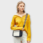 Elain - Bolso bandolera vegano de piel sintética - vista 9