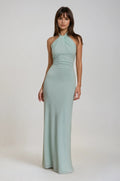 JANA | Vestido largo con tirantes