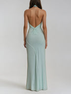 JANA - Vestido largo con tirantes - vista 6