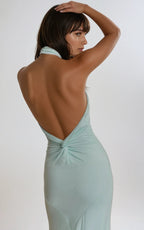 JANA - Vestido largo con tirantes - vista 8