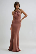 JANA - Vestido largo con tirantes - vista 10