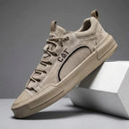 Álvaro - Zapatillas Urbanas de Piel Premium - vista 5