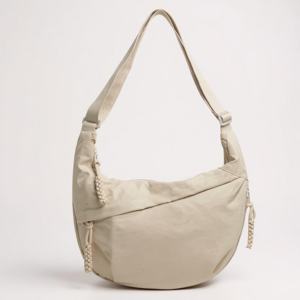Bolso de Hombro Elegante de Nylon - vista 26