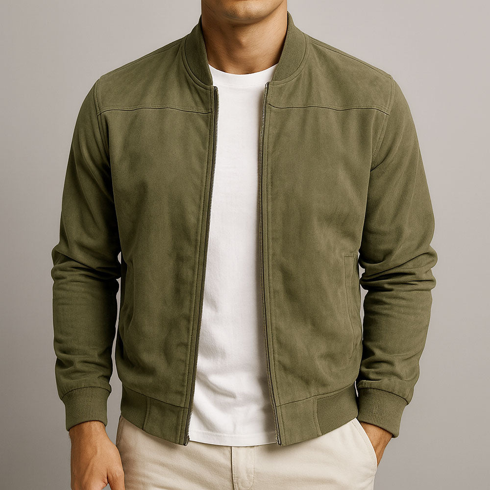 Mario | Chaqueta Bomber Moderna