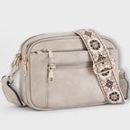 Elain - Bolso bandolera vegano de piel sintética - vista 13