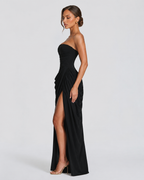 Vestido drapeado Protagonista - vista 28