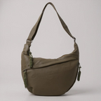 Bolso de Hombro Elegante de Nylon - vista 21