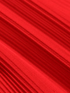 Bikini de espalda cruzada - Rojo - vista 5