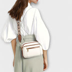 Elain - Bolso bandolera vegano de piel sintética - vista 10