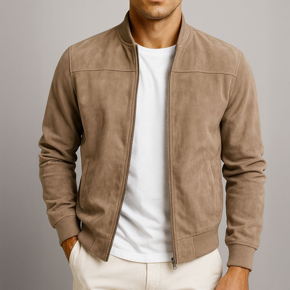 Mario | Chaqueta Bomber Moderna