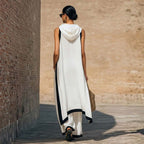 Leonora - conjunto elegante de lino - vista 16
