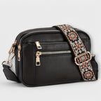 Elain - Bolso bandolera vegano de piel sintética - vista 12