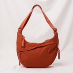 Bolso de Hombro Elegante de Nylon - vista 25