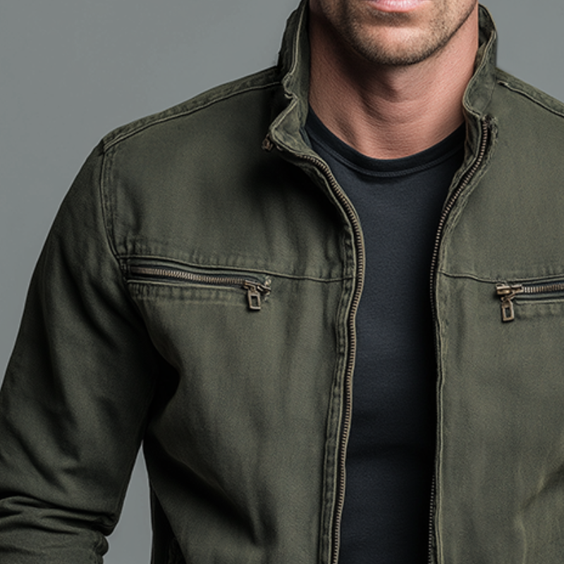 Renato | Chaqueta de Otoño