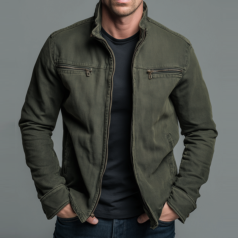 Renato | Chaqueta de Otoño