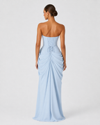 Vestido drapeado Protagonista - vista 12