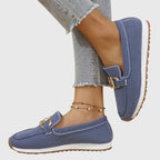 Lili - Zapatillas mocasín ortopédicas - vista 14
