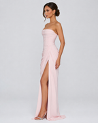 Vestido drapeado Protagonista - vista 18